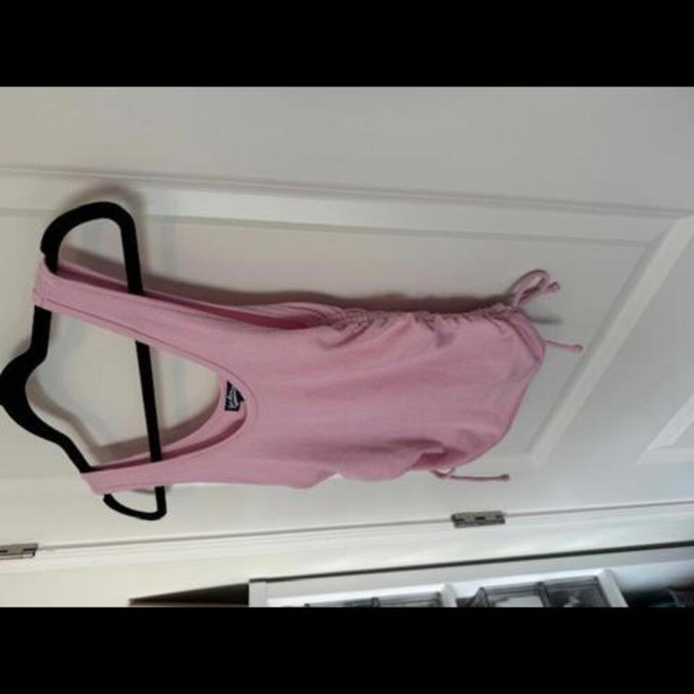 Freshman - Ribbed Cinched Tank - Picture 2 of 5
